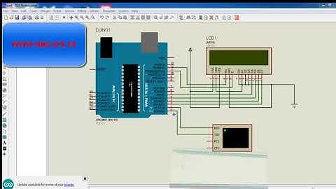 Arduino serial communication using UART