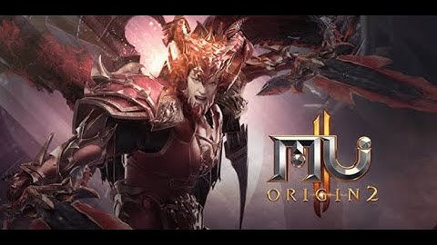 MU Origin 2 Android Full HD GamePlay Trailer Tutorial