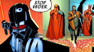 Darth Vader Finds Palpatine's Secret LAB Before Exegol!(CANON) - Star Wars Comics Explained