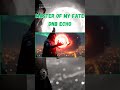 Full song on YouTube: 'Master of My Fate' - DnB Echo