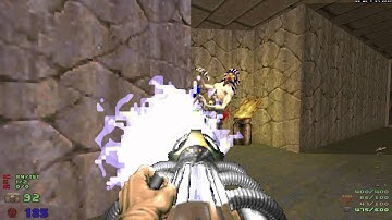 [Doom 2] Osiris, map 8 (end)