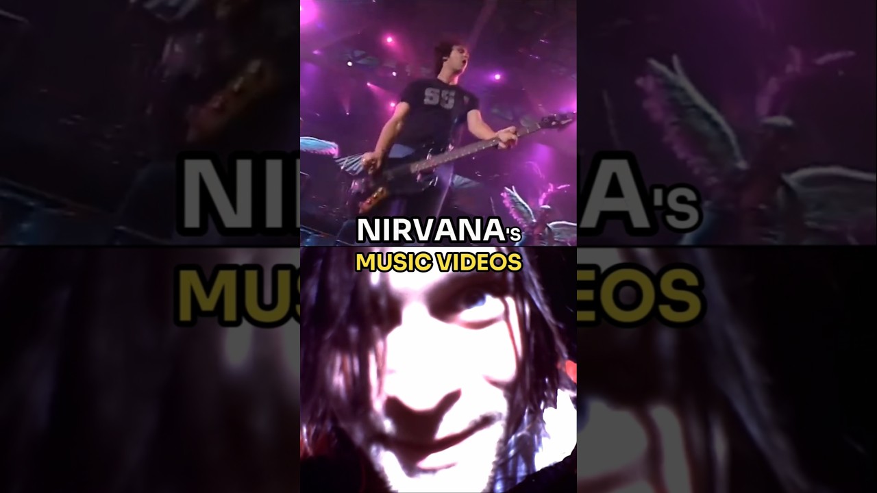 NIRVANA - Music Videos 