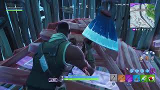 Clapping bots in arena on a alt account 17 kill solo