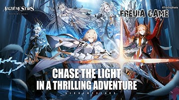 Alchemy Stars: Aurora Blast Android Gameplay