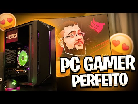 PC GAMER sem GASTAR MUITO em 2020 | Roda Todos os JOGOS! (Atualizado)