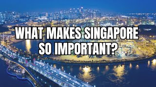 Why The World Can’t Ignore Singapore Anymore In 2026