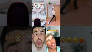 Who is Your Best⁉ Pinned Your Cmt - Tiktok meme reaction #shorts #funny #funnyshorts screenshot 1