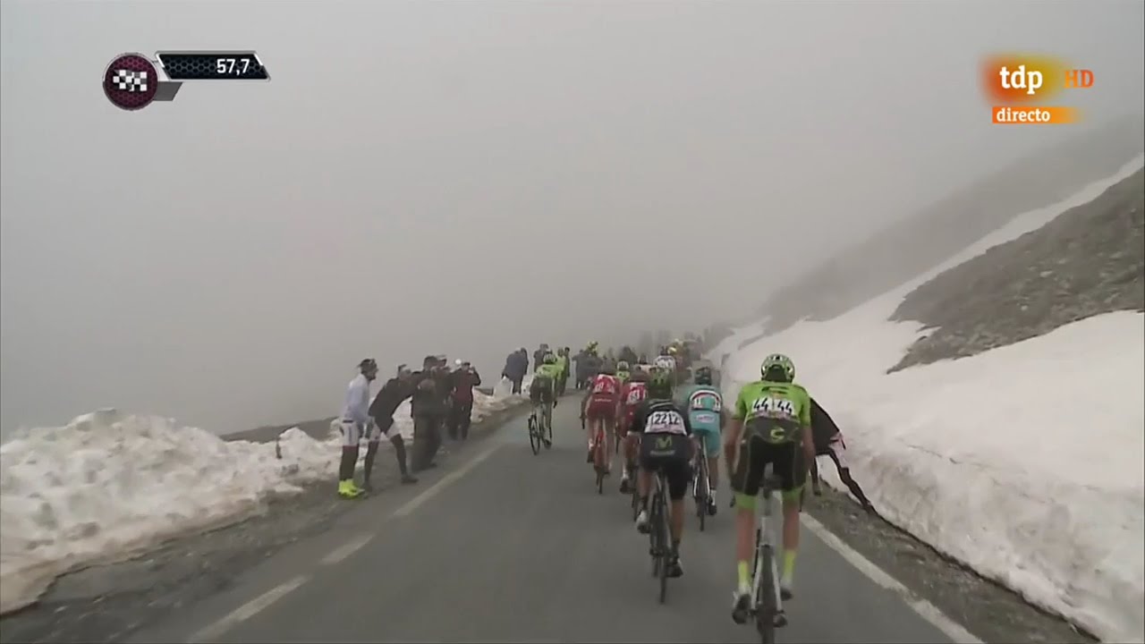 Giro de 2016. 19 (HD) YouTube