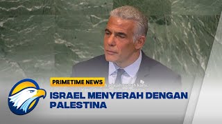 Israel Akui Kedaulatan Palestina?