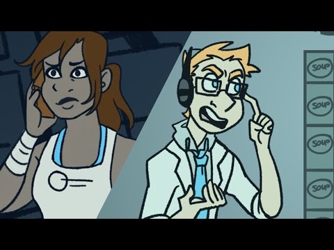 [Portal 2] Soup