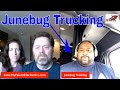 From Wall Street to Felon to Trucker | Trucking Success Stories | Red Hurricane Team Truckers