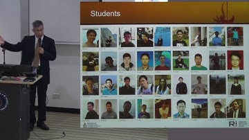 Michael Wang - Overview of RI and its achievement