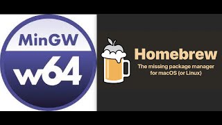 Install MingW on MacOS | Using Homebrew | Macbook Air M1 | VS Code