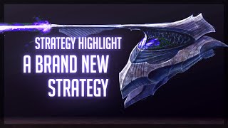 [C&C3: Kane's Wrath] Strategy Highlight  A Brand New Scrin Strategy