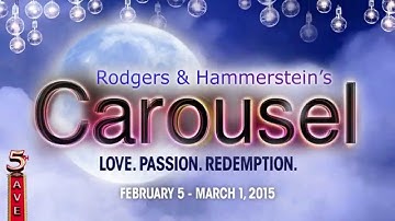 Musical Theater Factory: Rodgers & Hammerstein