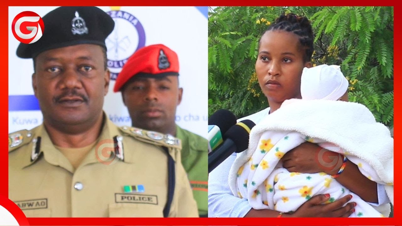 DADA wa KAZI AKAMATWA AKITOROKA na MTOTO wa BOSI WAKE wa MIEZI 3 - 