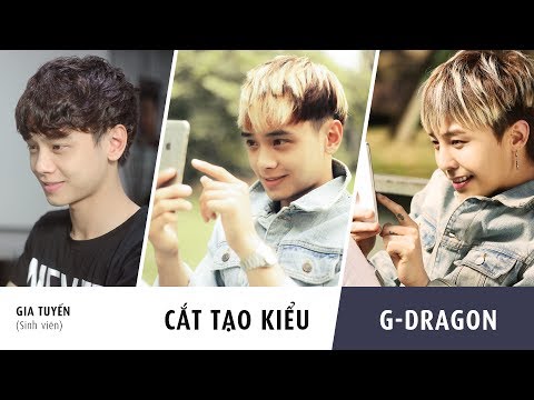 Video Cắt tạo kiểu Layer | Phong cách G-Dragon | Gia Tuyến - youtube