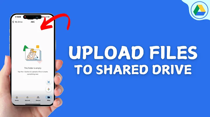 How To Upload Files To a Shared Google Drive Folder (Step By Step)