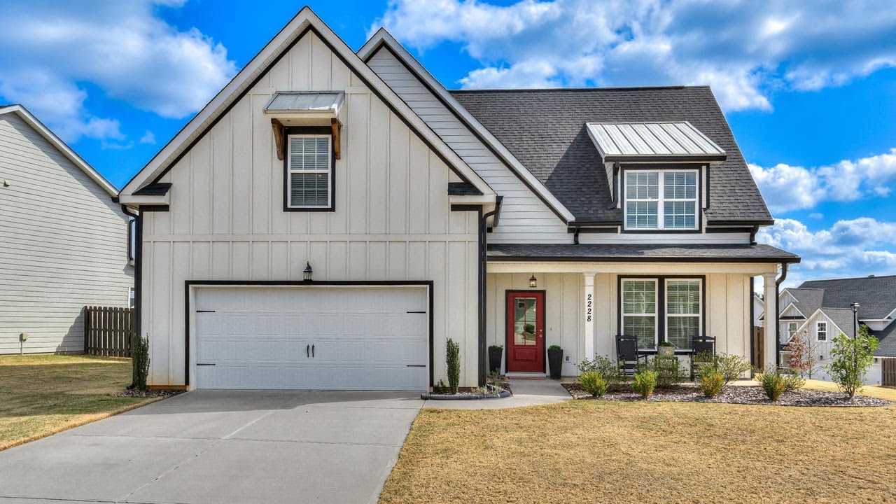 2228 Laurens St, Grovetown, GA