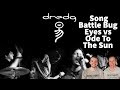 Reaction to dredg - Ode To The Sun VS Bug Eyes Song Battle!