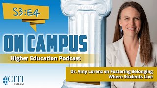 On Campus - From Dorms to Communities: Fostering Belonging Where Students Live