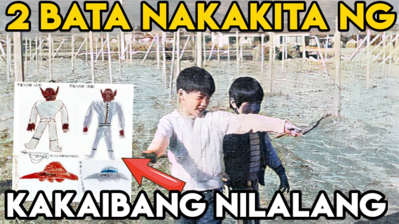 LAKING GULAT ng 2 BATA sa NAKITA nilang KAKAIBANG NILALANG sa JAPAN