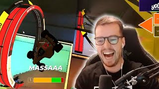 WICKED moment in COTD feat MASSA