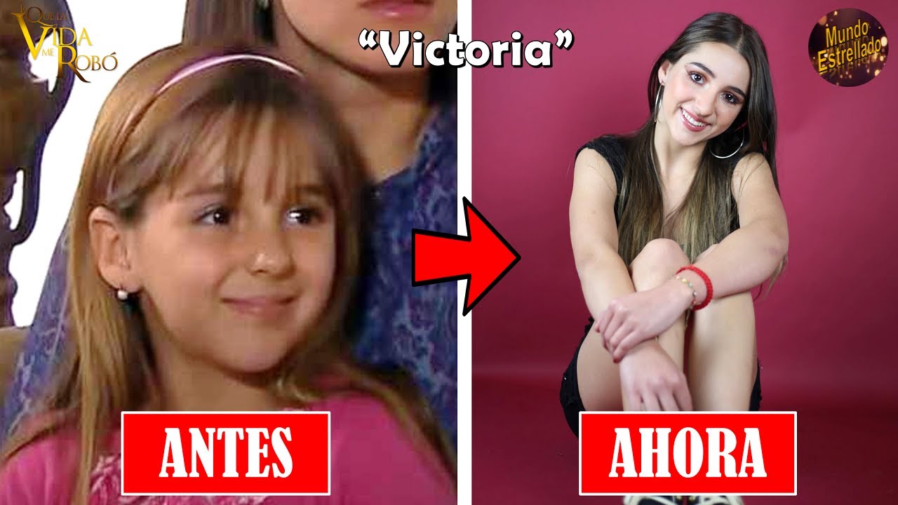 Así lucen los Actores de la Telenovela 