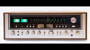 Sansui 9090 Part 3 - Final