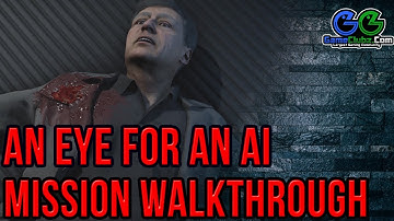 Ghost Recon Breakpoint An Eye For An AI Walkthrough | Main Mission Playthrough | PS4 | Xbox One | PC