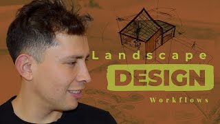 What This Channel Is About: Landscape Design Workflows Wealth