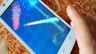 CDMA + GSM  Handset  ZTE N919D - MTS Blaze 5.0 screenshot 5