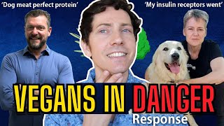 'VEGANS IN DANGER' Lierre Keith & Dr. Ken Berry Response by Mic the Vegan 22,198 views 1 month ago 30 minutes