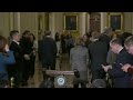 LIVE: Senate GOP Speaks to the Press | 01-28-26
