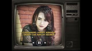 CUNDAMANI - DENNY CAK NAN ( HAPPY ASMARA COVER ) BY AB.RIKO