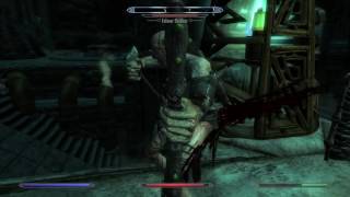 Skyrim - Mzinchaleft Depths