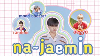 Jangan Kaget Ketika Na Jaemin Sedang Mood 🐰🥕