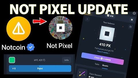 Not Pixel Update: New Energy Level and Fast Mode for Everyone!