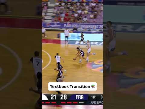 Ran the floor to perfection 💯
