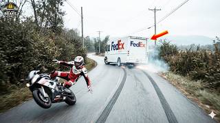 135 EPIC Idiots in Cars Moments Filmed Second Before Disaster | Best of 2026 !