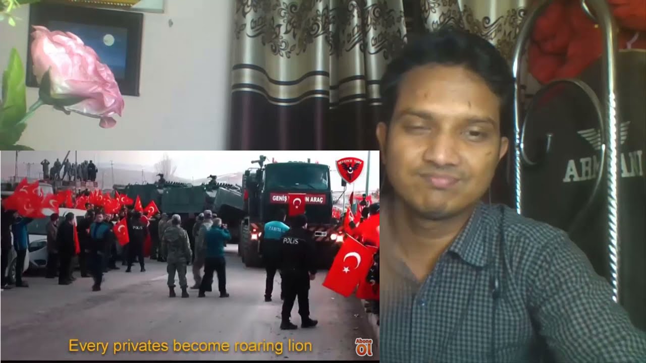 Bangladeshi Reaction To Turkish Patriotic Song - Ordunun Duası (Army's Orison) | Eng Subtitles I MR