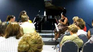 Arabian Dreams, Soon Hee Newbold - The Middleton Summer Sinfonia