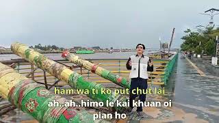 Ham Wa Ti Ko Put Chut Lai (Tio Ciu Song) Lirik/Voc Sandy Lau