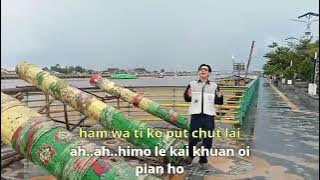 Ham Wa Ti Ko Put Chut Lai (Tio Ciu Song) Lirik/Voc Sandy Lau