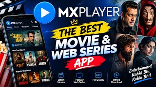 MX Player 🔥 Best App to Watch Movies & Web Series for FREE! | Must Try in 2026 screenshot 4