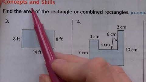 13.5 Problem Solving Go Math Grade 4 - and Chapter Review Test