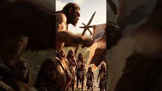 When Early Humans Discovered Fire for the First Time | Prehistoric Life Shorts