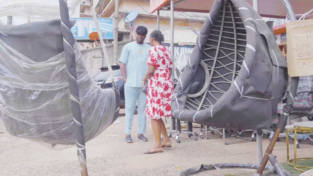 IL A QUITTÉ SON MANOIR POUR SE FAIRE PASSER POUR VENDEUR DE MEUBLES — FILM NIGÉRIAN EN FRANÇAIS