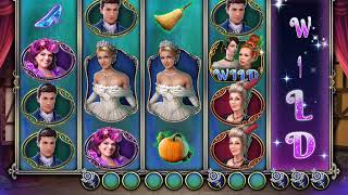 RODGERS AND HAMMERSTEIN'S CINDERELLA Video Slot Casino Game with a FREE SPIN BONUS screenshot 5