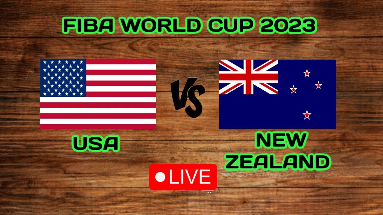 Iran vs Brazil LIVE SCORE FIBA World Cup 2023